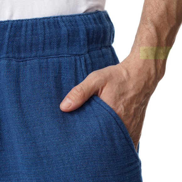 Herren Shorts aus Baumwolle