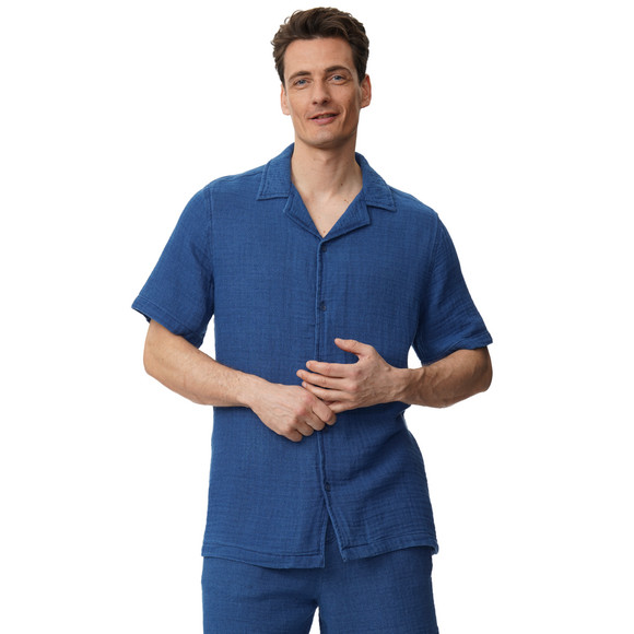 Herren Hemd aus Baumwolle
