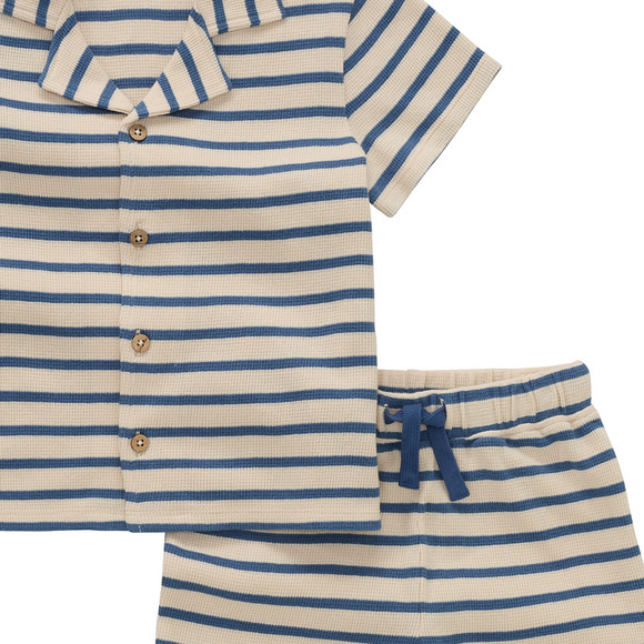 Baby Shorty im Ringel-Look