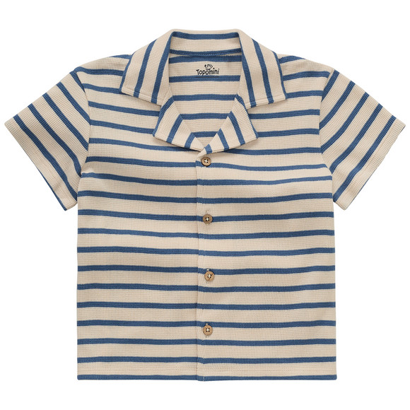 Baby Shorty im Ringel-Look