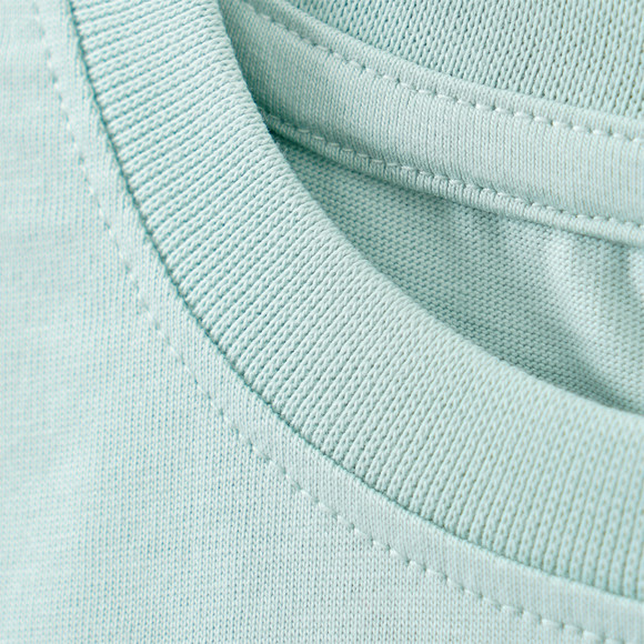 Kinder T-Shirt mit Message-Print