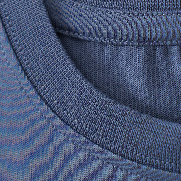 T-shirt voor kinderen met tekstprint