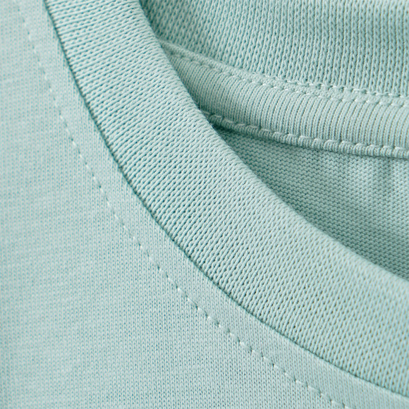 T-shirt voor kinderen met tekstprint