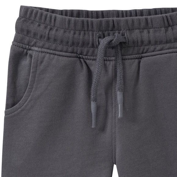 De Leeuwenkoning joggingshort met print