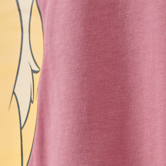 Der König der Löwen T-Shirt mit großem Print