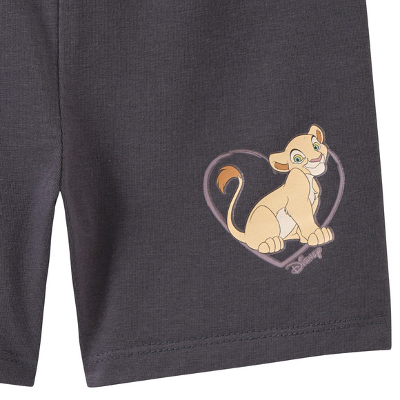 Fietsbroek met De Leeuwenkoning-print