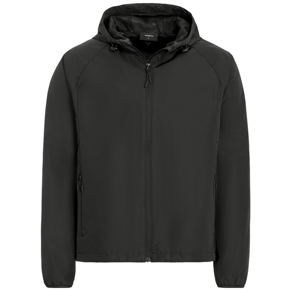 Herren Sport-Jacke mit Kapuze