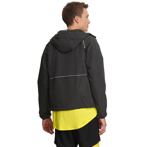 Herren Sport-Jacke mit Kapuze