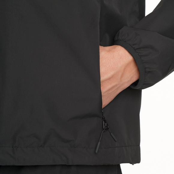 Herren Sport-Jacke mit Kapuze