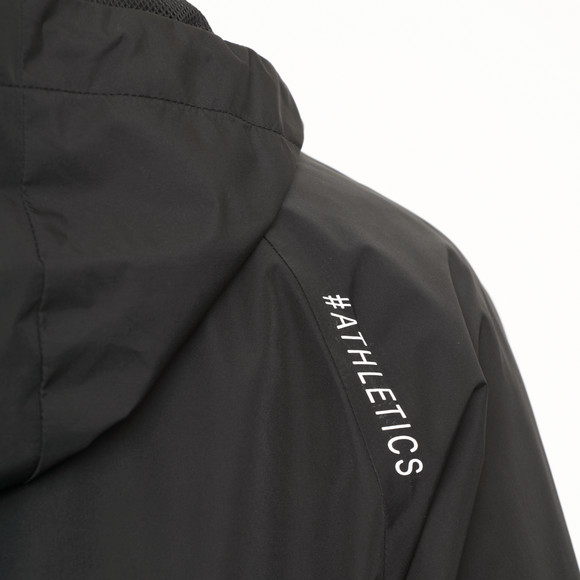 Herren Sport-Jacke mit Kapuze