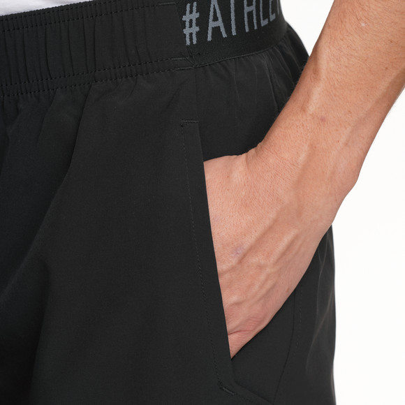 Herren Sport-Shorts mit Elastikbund