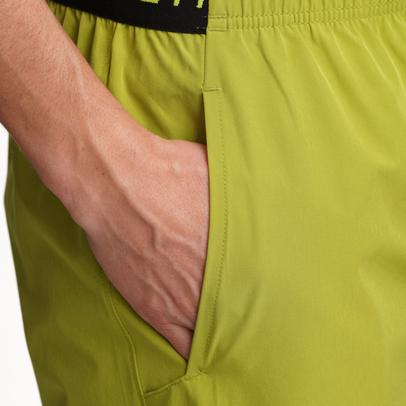 Herren Sport-Shorts mit Elastikbund