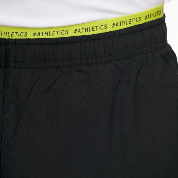 Herren Sport-Shorts zweilagig