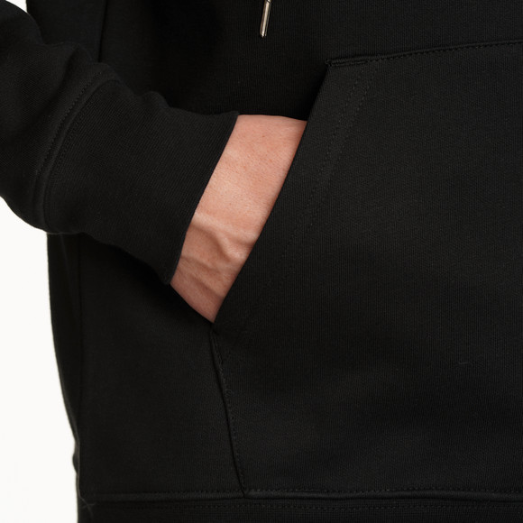 Herren Sport-Sweatjacke mit Kapuze