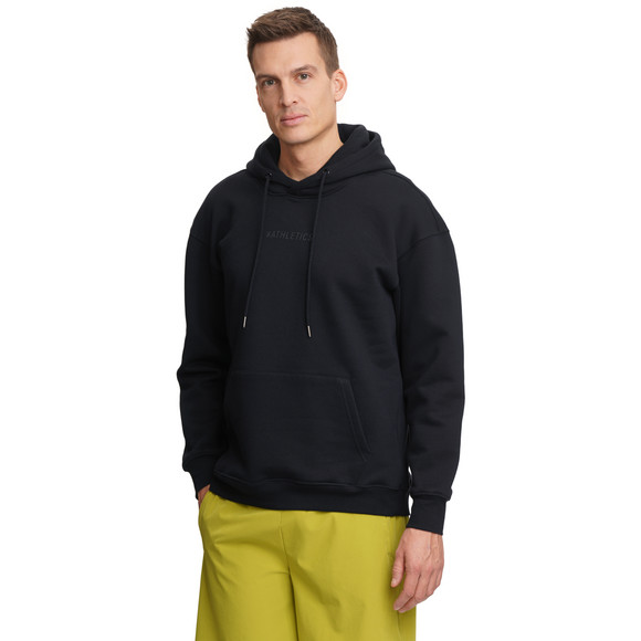 Hoodie voor heren met 3D-print