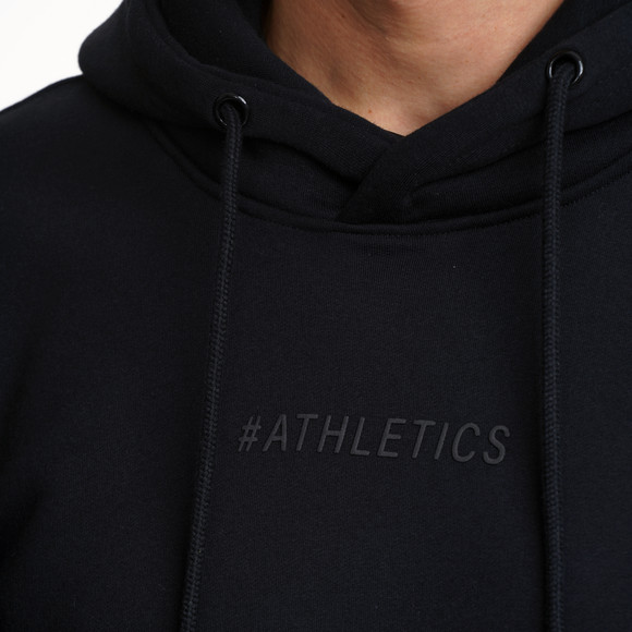 Hoodie voor heren met 3D-print