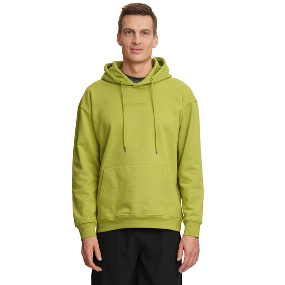 Hoodie voor heren met 3D-print