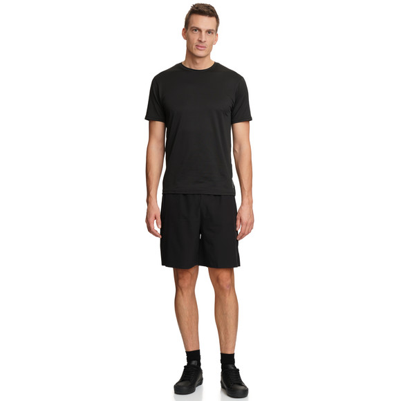 Sport-T-shirt met ronde hals voor heren