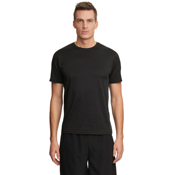 Sport-T-shirt met ronde hals voor heren