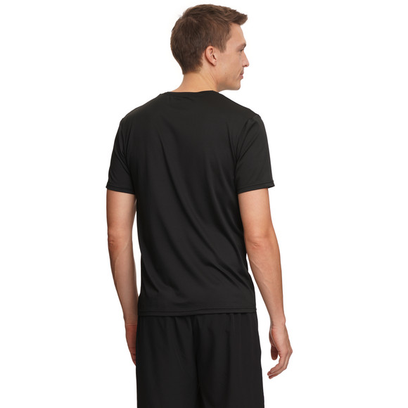 Sport-T-shirt met ronde hals voor heren