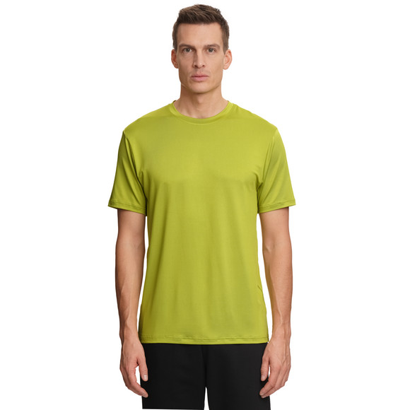 Sport-T-shirt met ronde hals voor heren