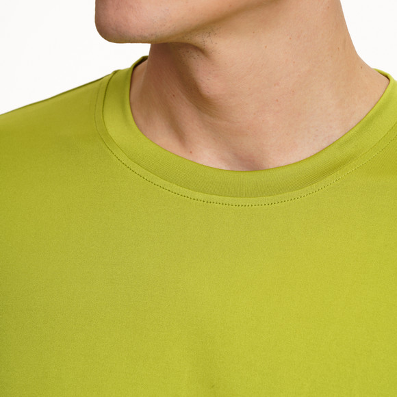 Sport-T-shirt met ronde hals voor heren