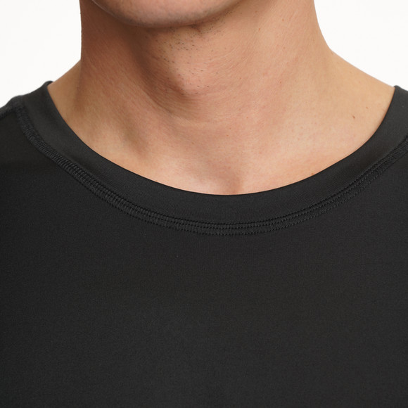 Sporttanktop voor heren in effen kleur