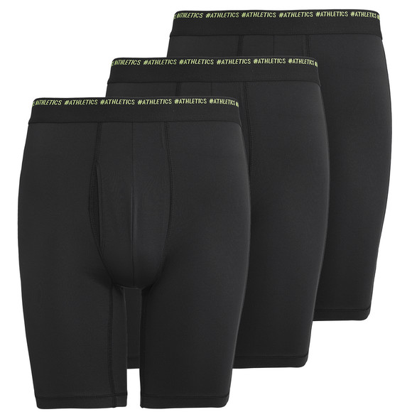 3 Herren Sport-Boxer im Set