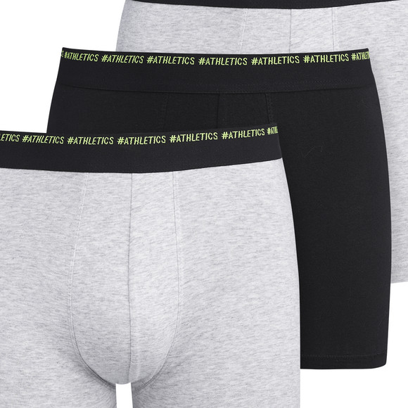 3 Herren Retroshorts im Set