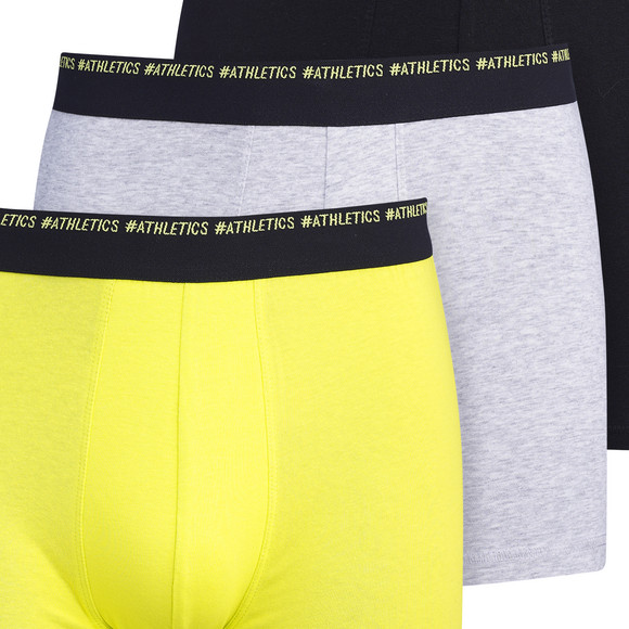 3 Herren Retroshorts im Set