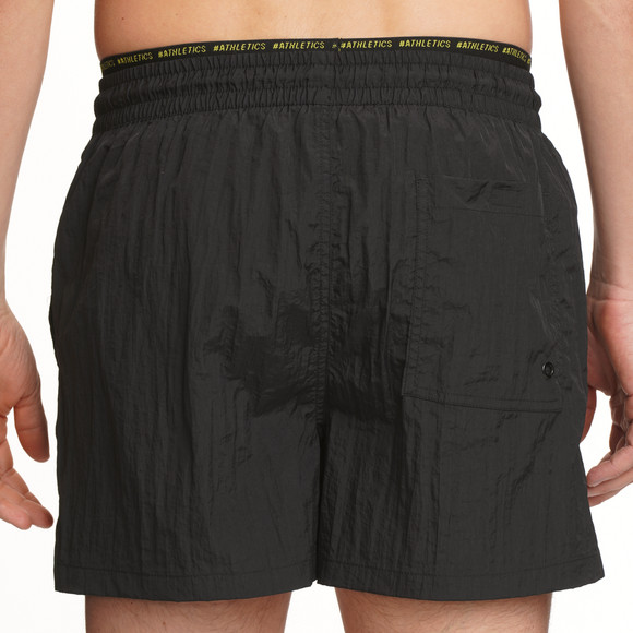 Herren Badeshorts mit Netzinnenhose