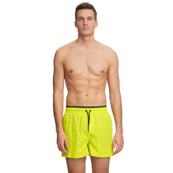 Herren Badeshorts mit Netzinnenhose