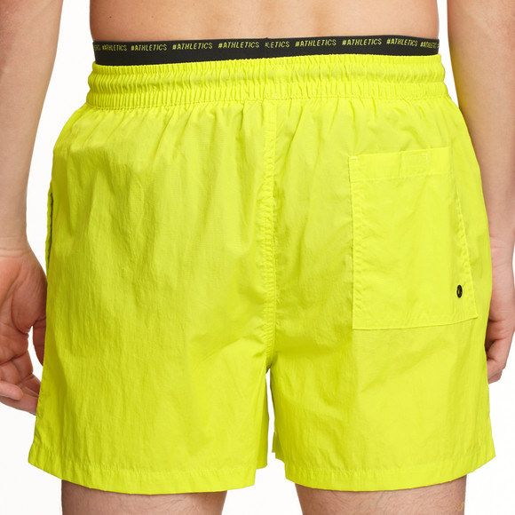 Herren Badeshorts mit Netzinnenhose
