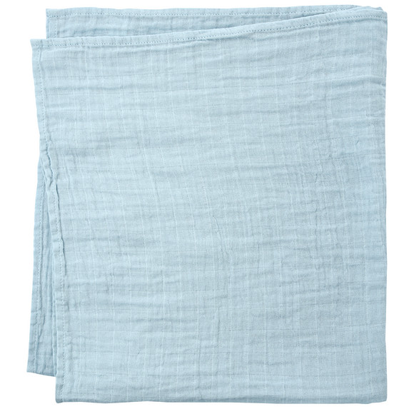 3 mousselindoeken in verschillende dessins