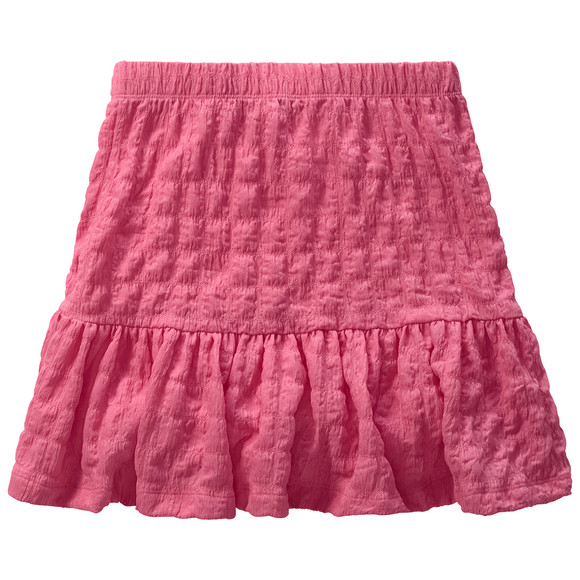 Rok met structuurpatroon