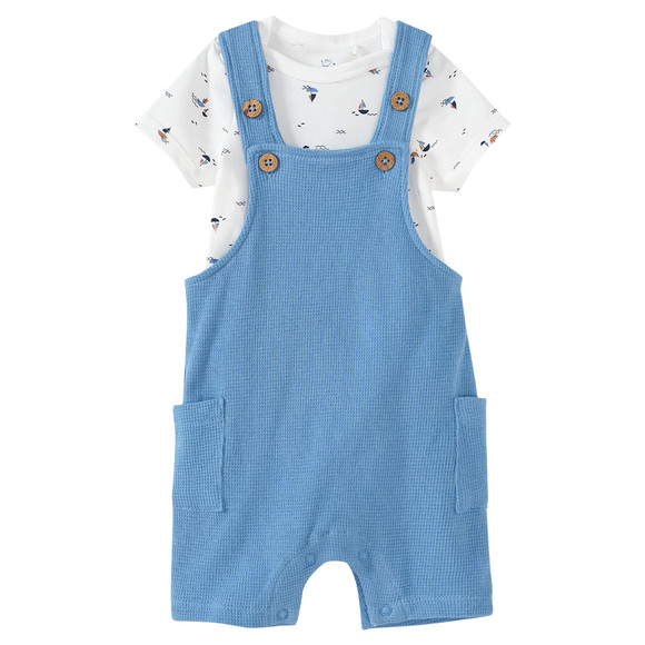 Newborn Strampler und Body im Set