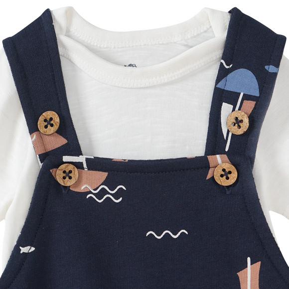Newborn Strampler und Body im Set