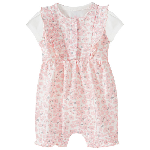 Newborn Strampler und Body im Set