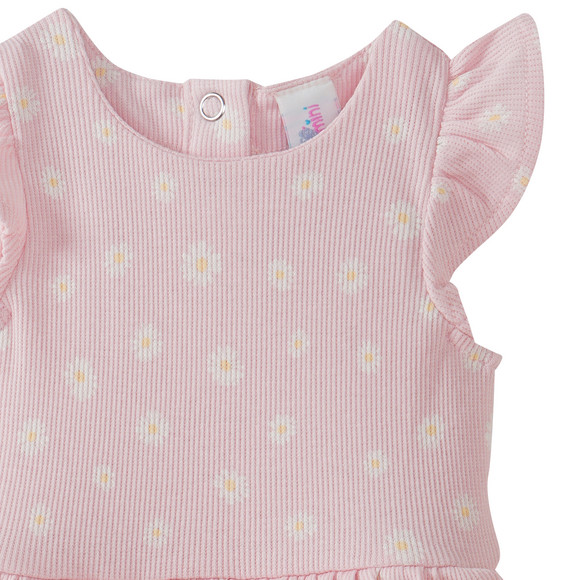 Baby Bodykleid mit Bio-Baumwolle