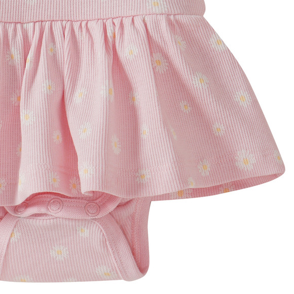 Baby Bodykleid mit Bio-Baumwolle