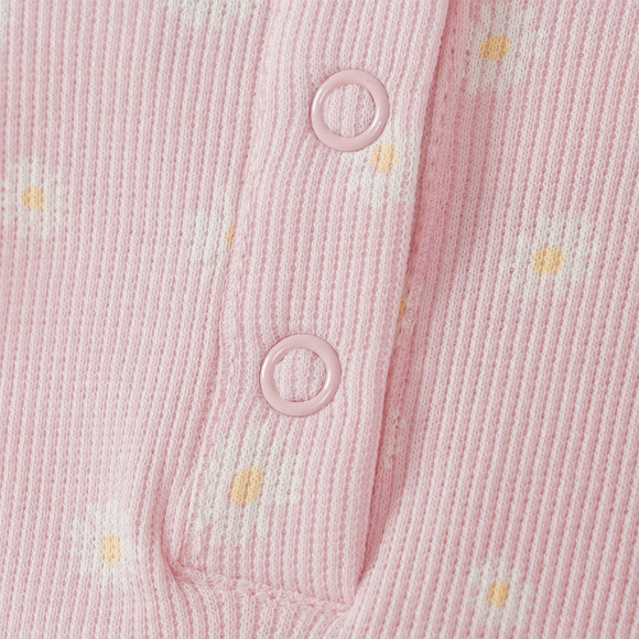 Baby Bodykleid mit Bio-Baumwolle