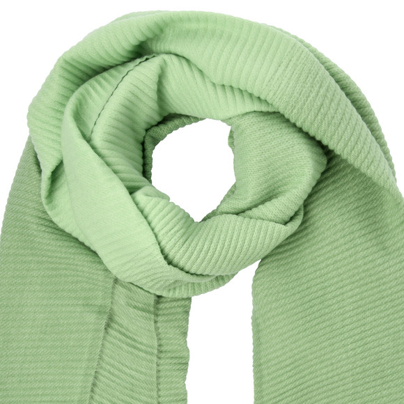 Damessjaal met gestructureerd oppervlak