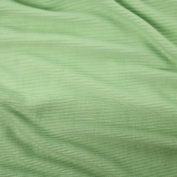 Damessjaal met gestructureerd oppervlak