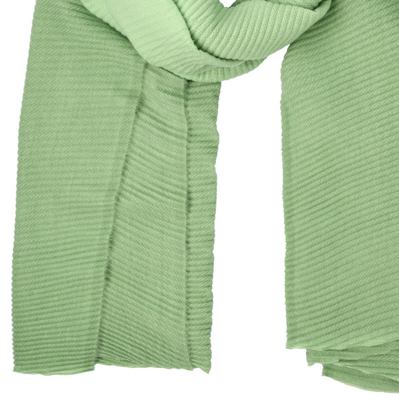 Damessjaal met gestructureerd oppervlak