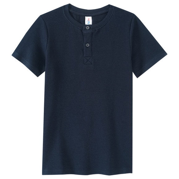 Jungen Shorty in Piqué-Qualität