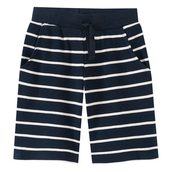 Jungen Shorty in Piqué-Qualität