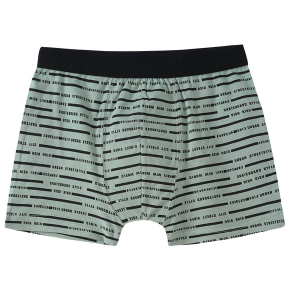 3 Jungen Boxer im Set