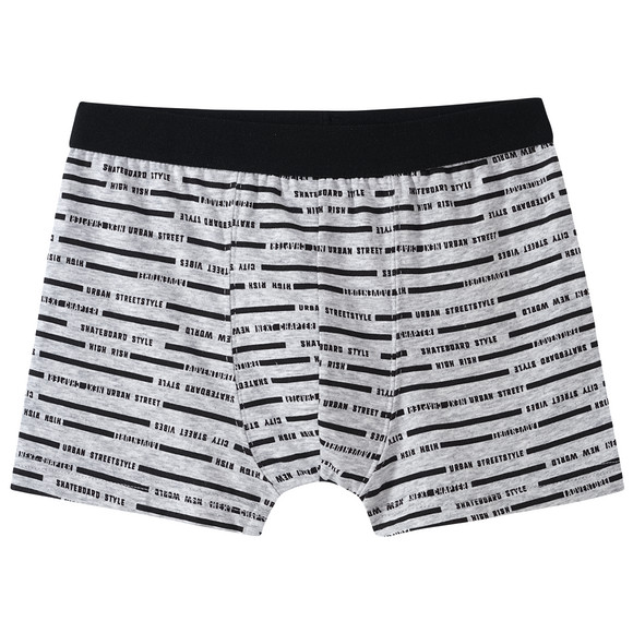3 Jungen Boxer im Set