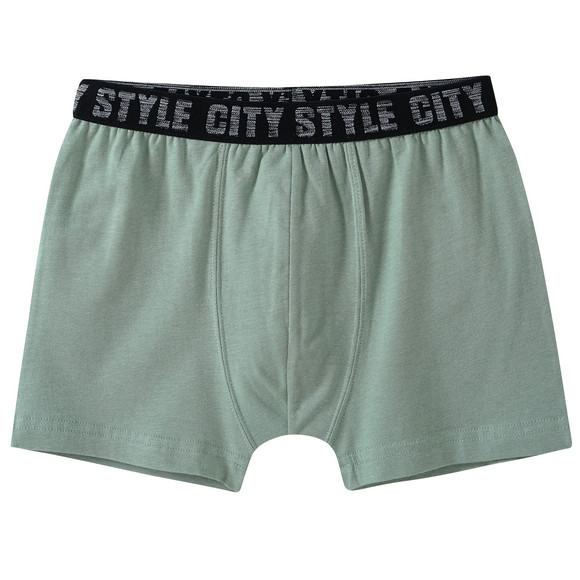 3 Jungen Boxer im Set