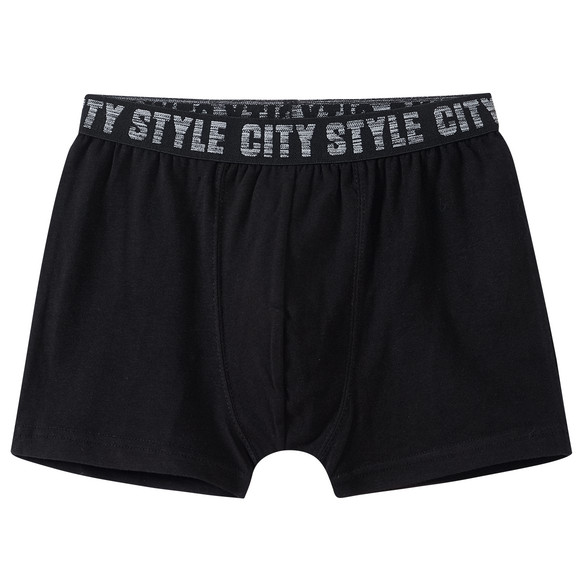 3 Jungen Boxer im Set